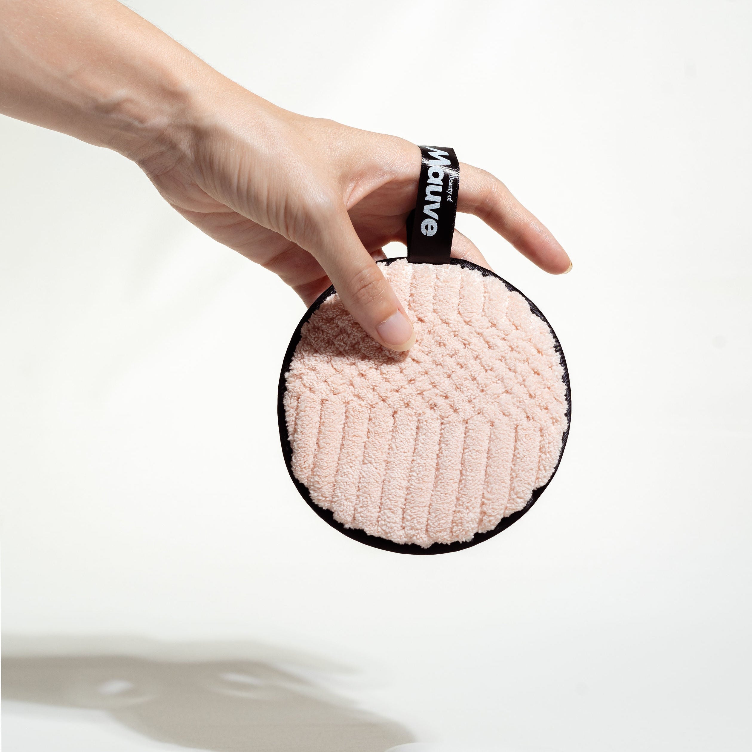 Mauve Clean Sponge