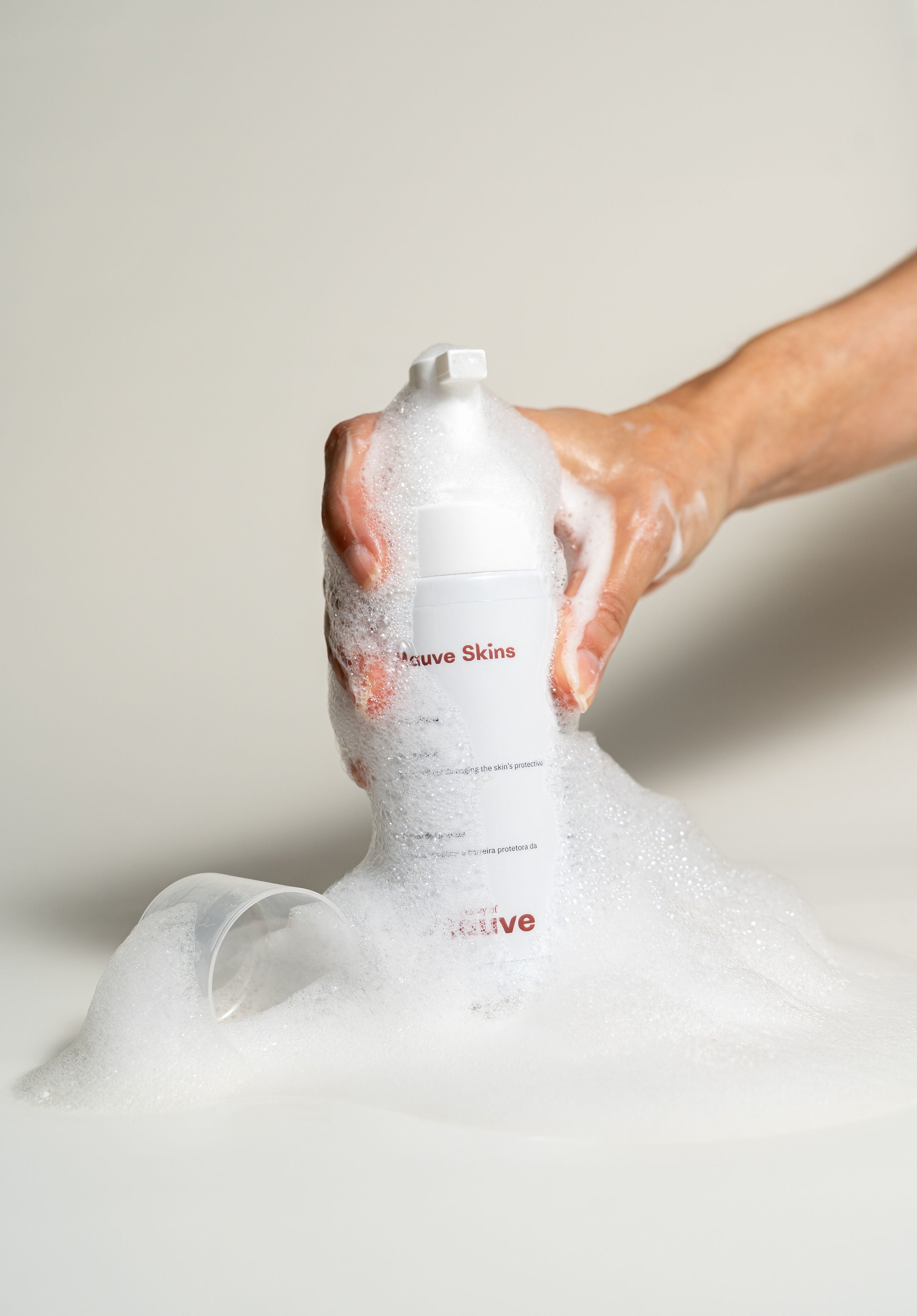 Cleansing Foam