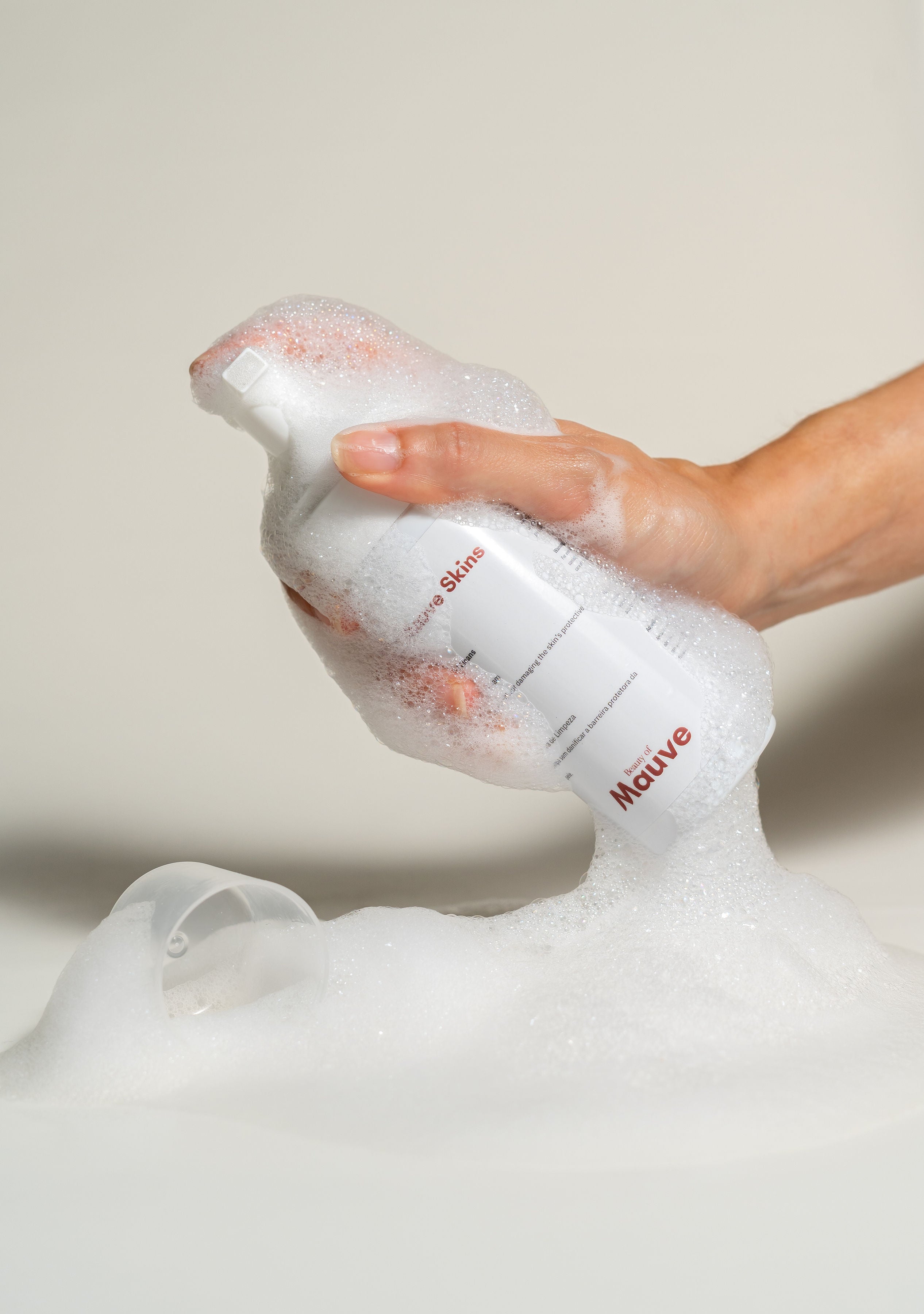 Cleansing Foam
