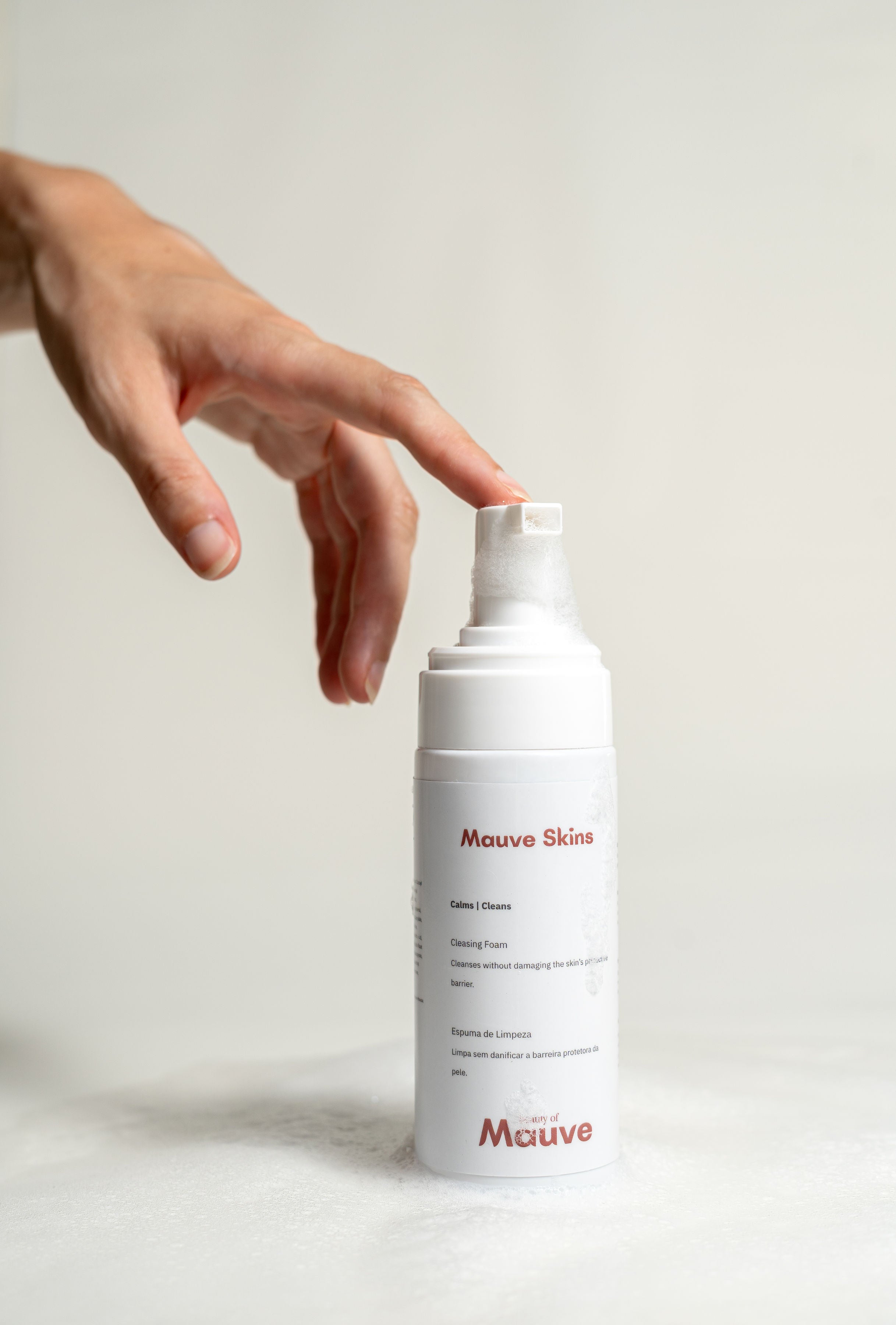 Cleansing Foam