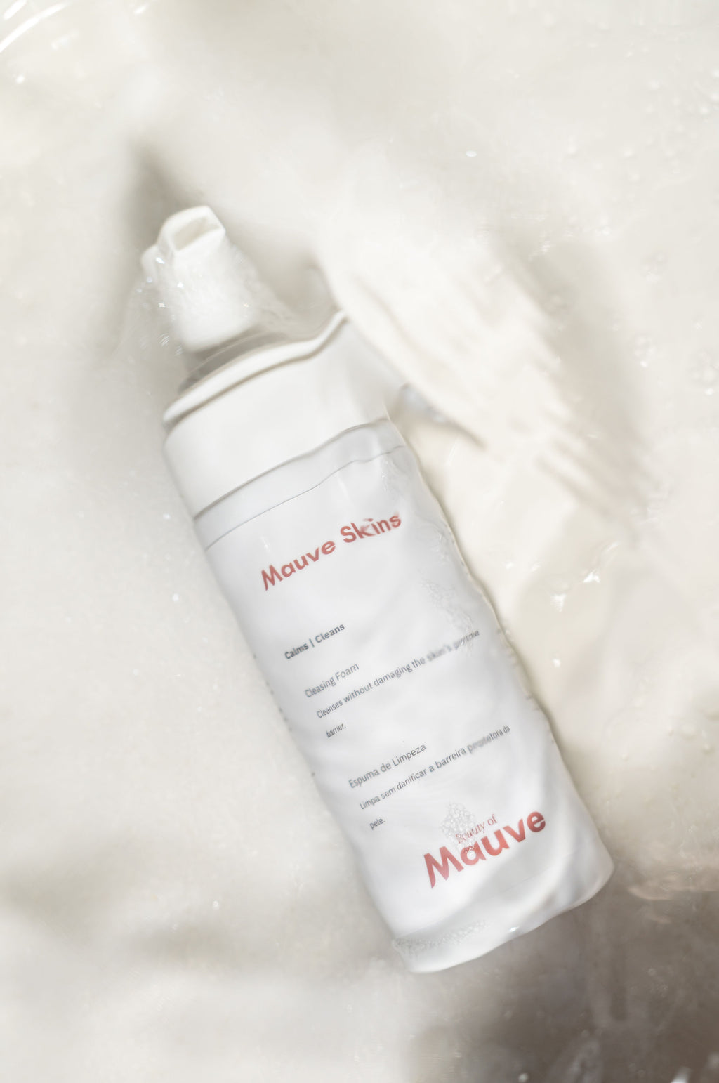 Cleansing Foam