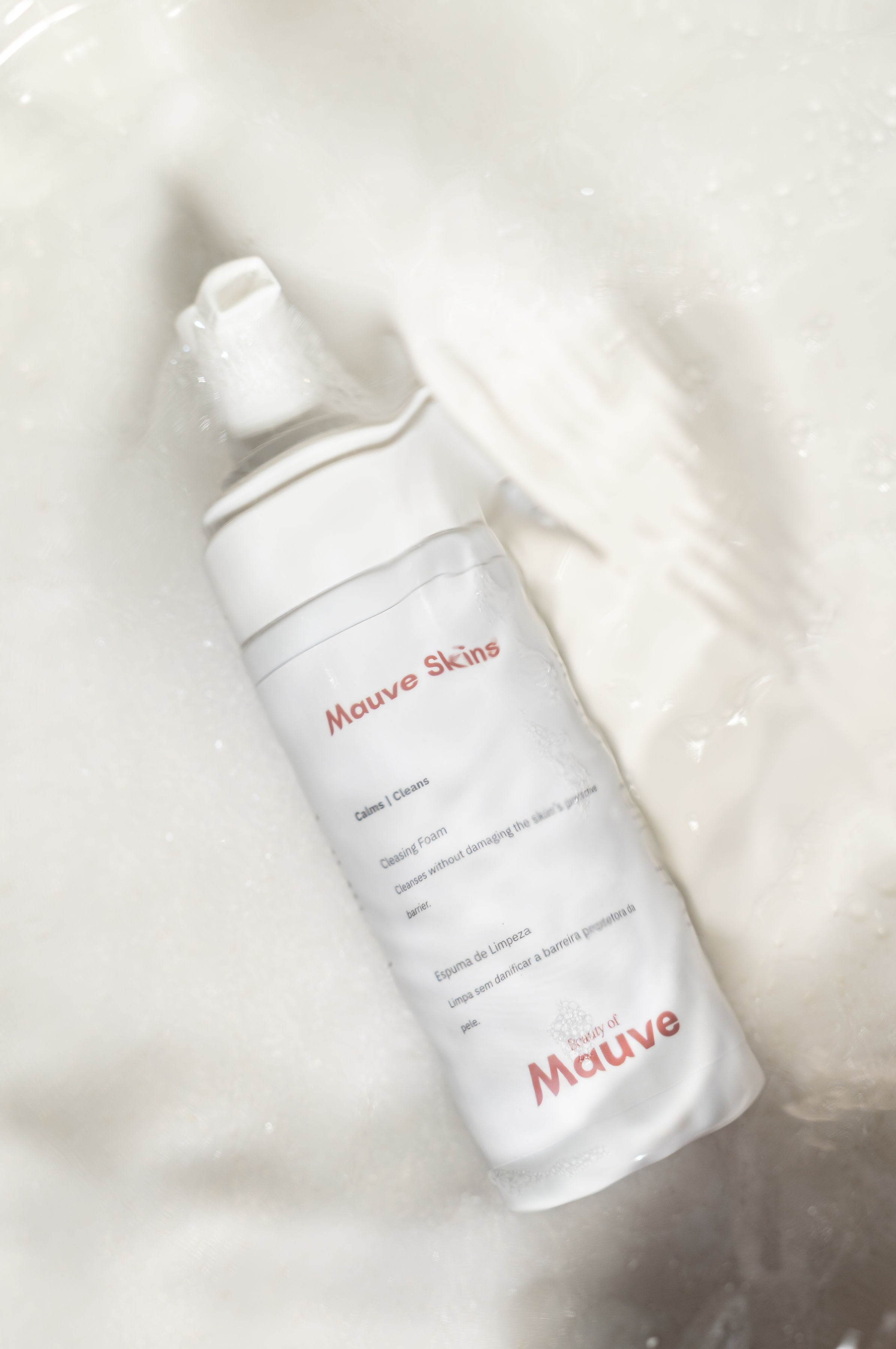 Cleansing Foam