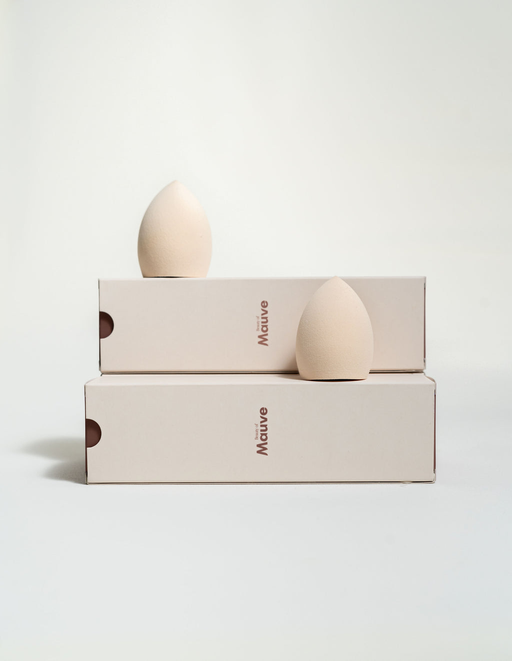 Mauve Makeup Sponge