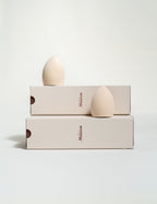 Mauve Makeup Sponge