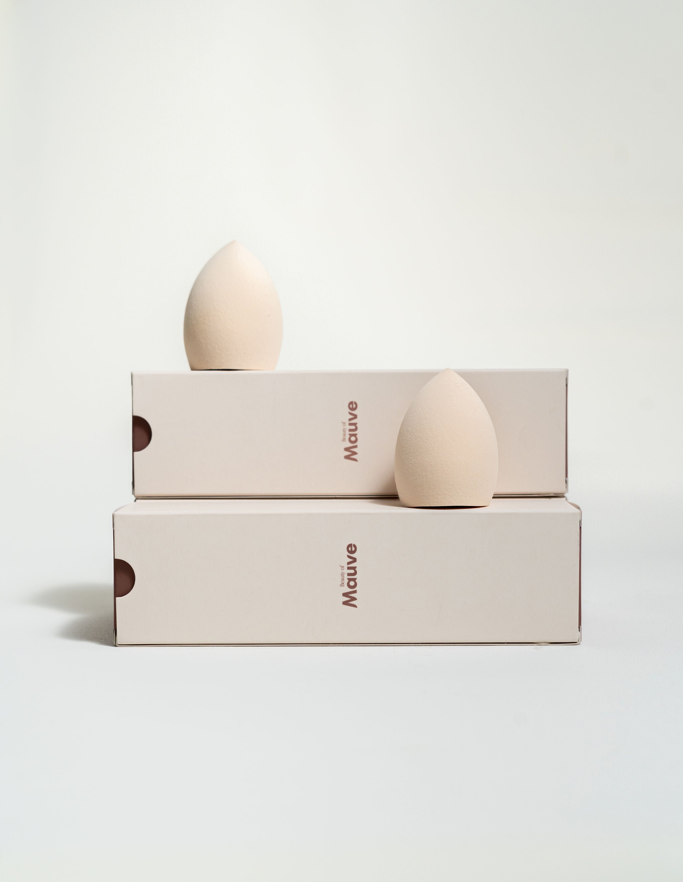 Mauve Makeup Sponge