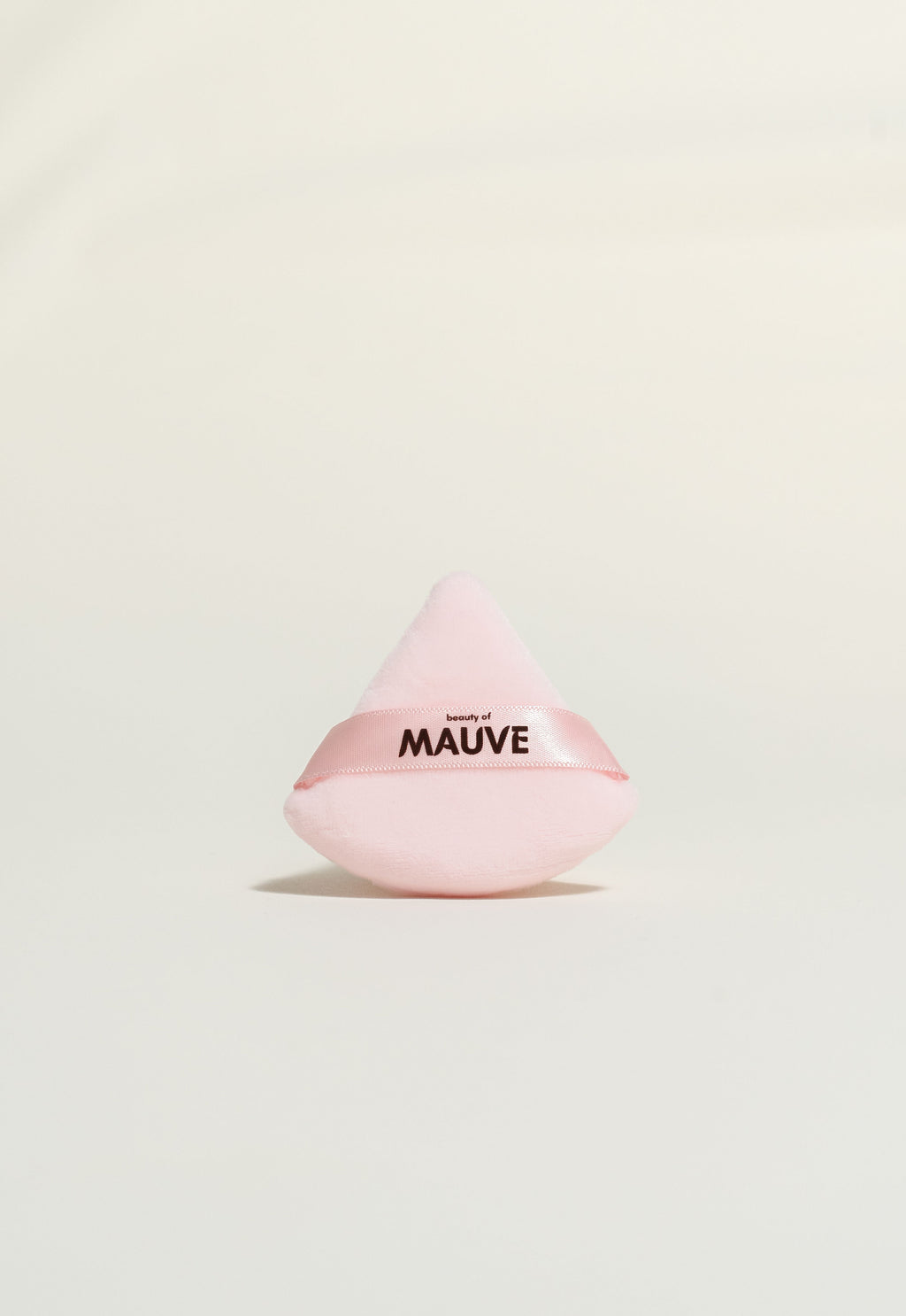 Mauve Powder Puff