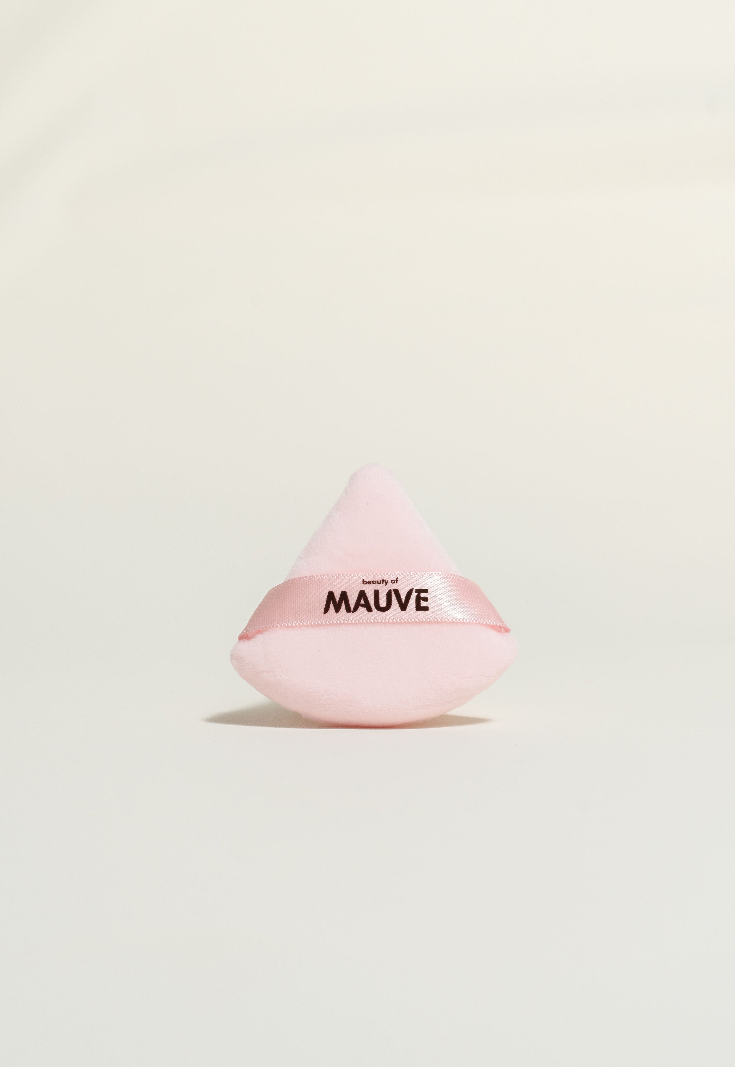 Mauve Powder Puff