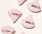 Mauve Powder Puff