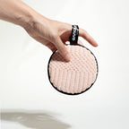 Mauve Clean Sponge