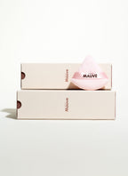 Mauve Powder Puff