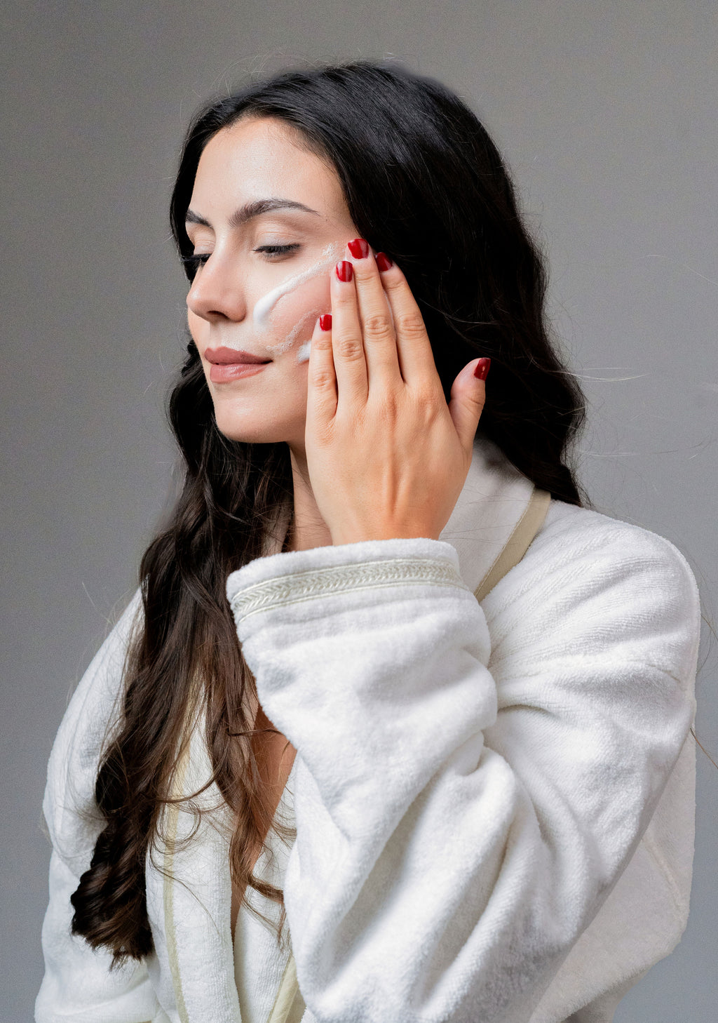 Cleansing Foam