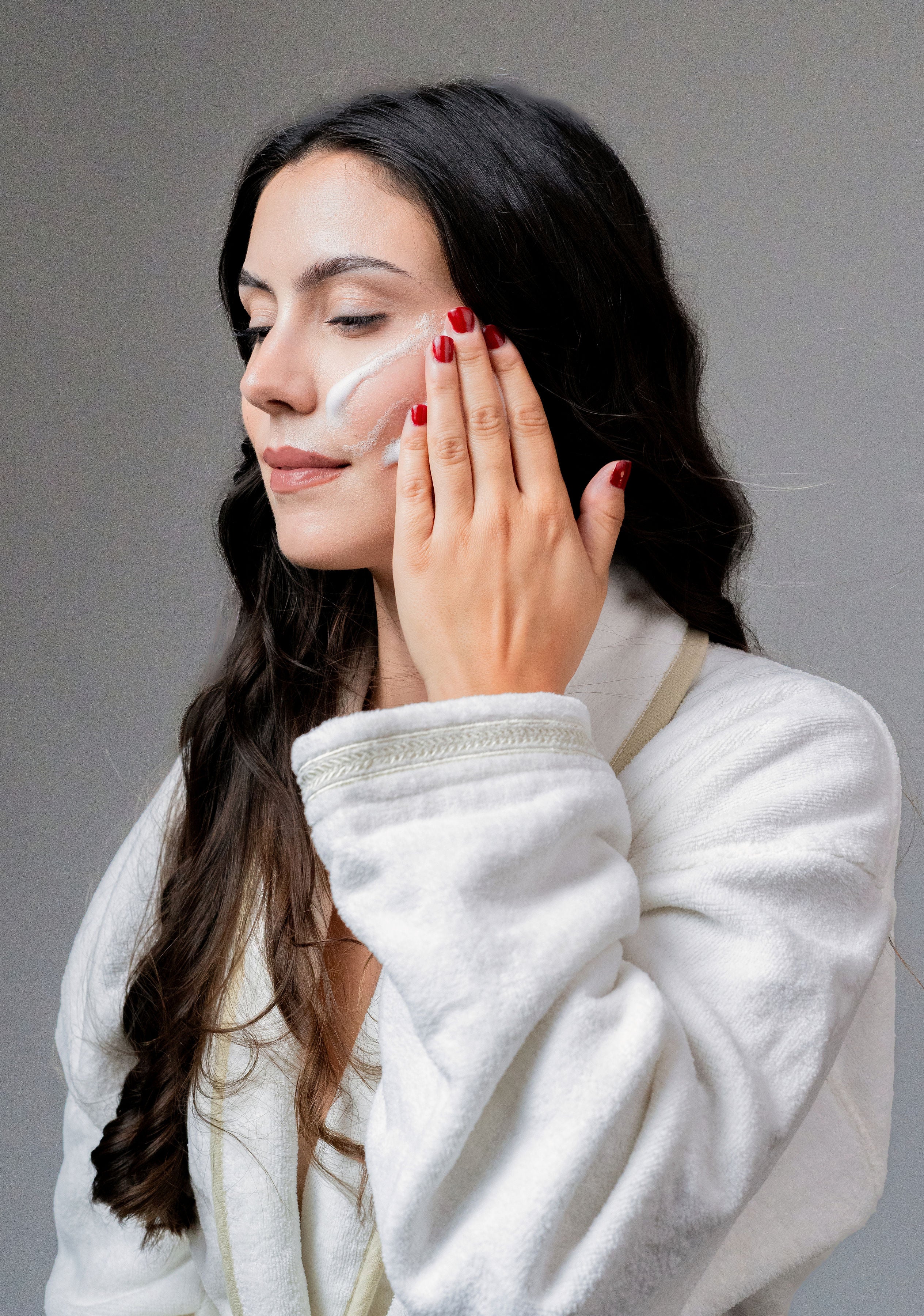Cleansing Foam