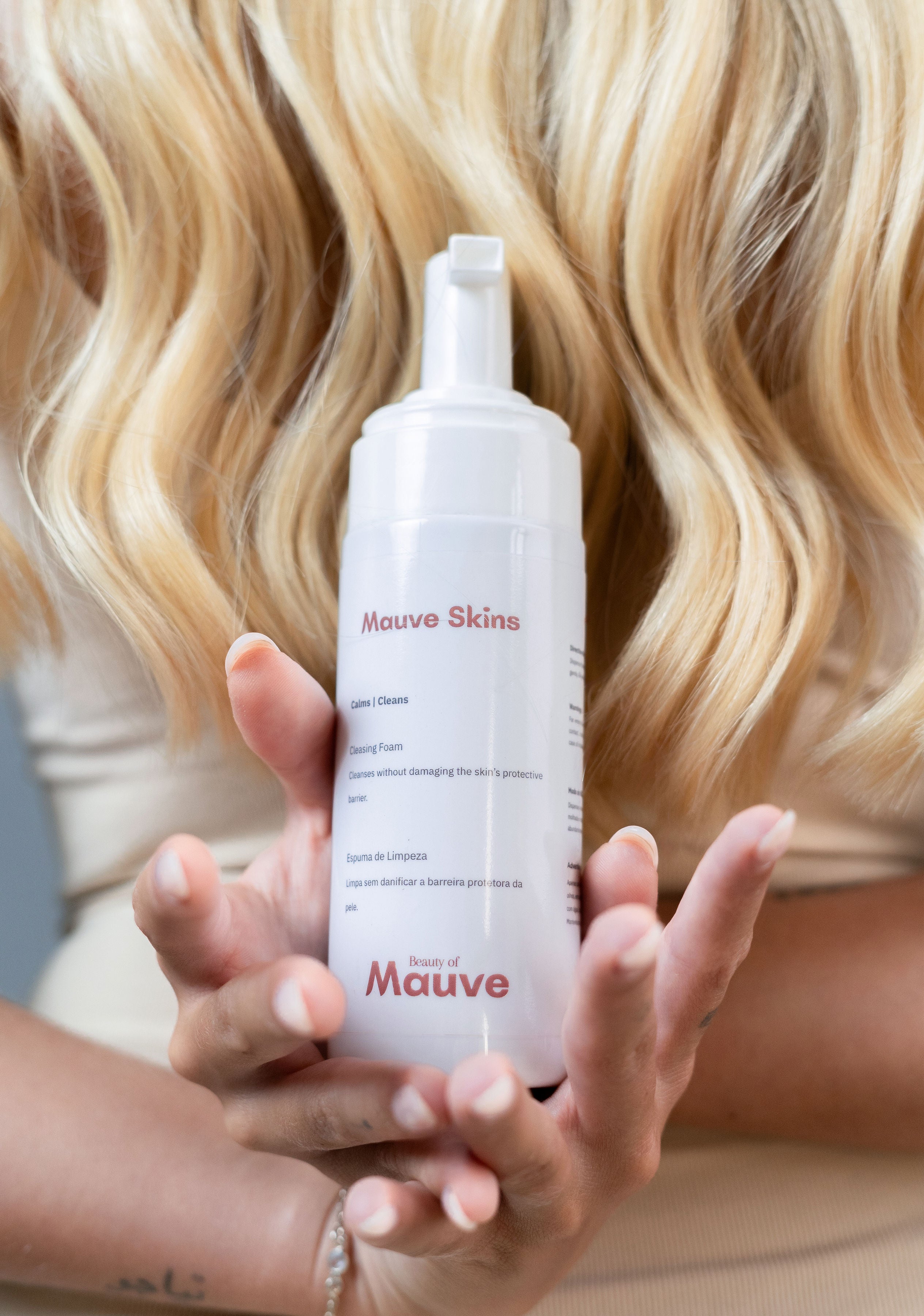 Cleansing Foam