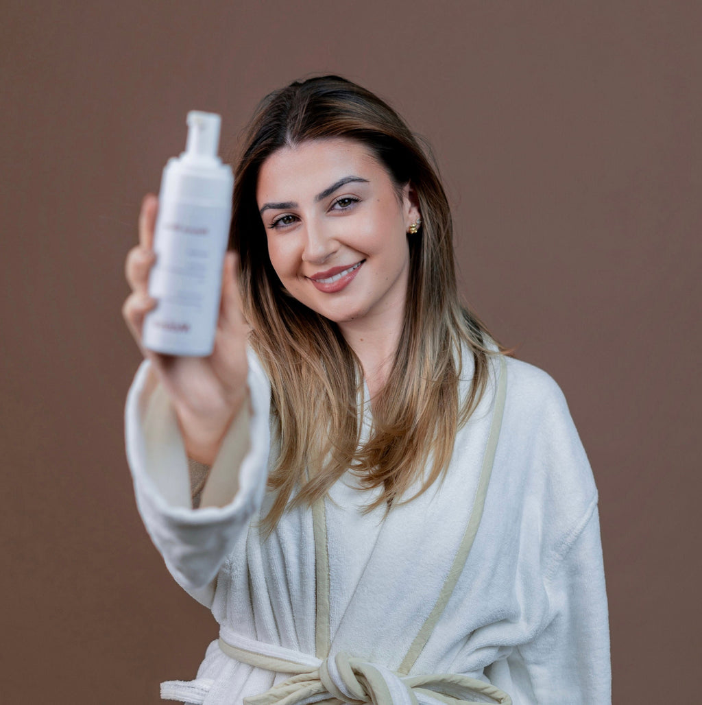 Mauve Clean Routine